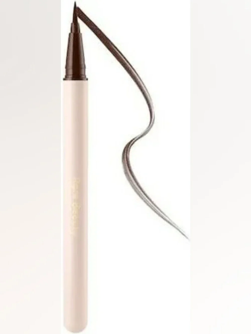 🎃Eyeliner Need🎃BNIB Rare Beauty Fullsize Perfect Strokes BROWN Matte Eyeliner!